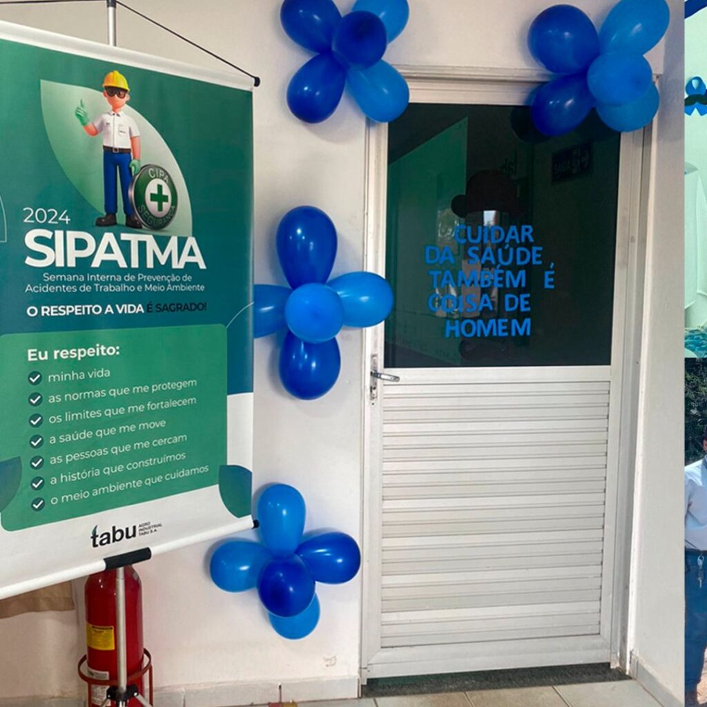 Imagem de Capa - Destilaria Tabu reforça compromisso com segurança no trânsito durante a SIPATMA