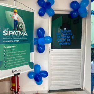 Imagem de Capa - Destilaria Tabu reforça compromisso com segurança no trânsito durante a SIPATMA