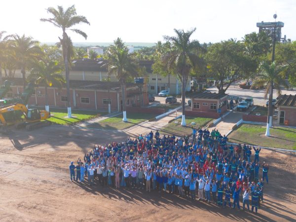 Imagem de Capa - Carreata de Encerramento da Moagem marca o fim da 46ª safra da Destilaria Tabu