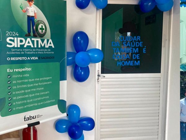 Imagem de Capa - Destilaria Tabu reforça compromisso com segurança no trânsito durante a SIPATMA